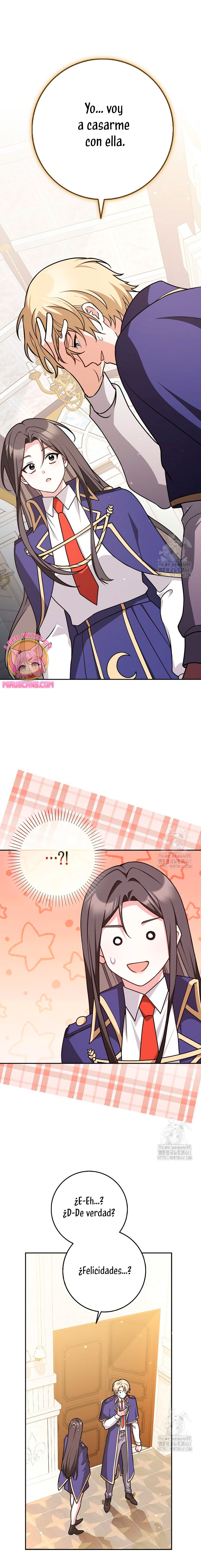 Los amigos no hacen esto Capítulo 53 - Página 3