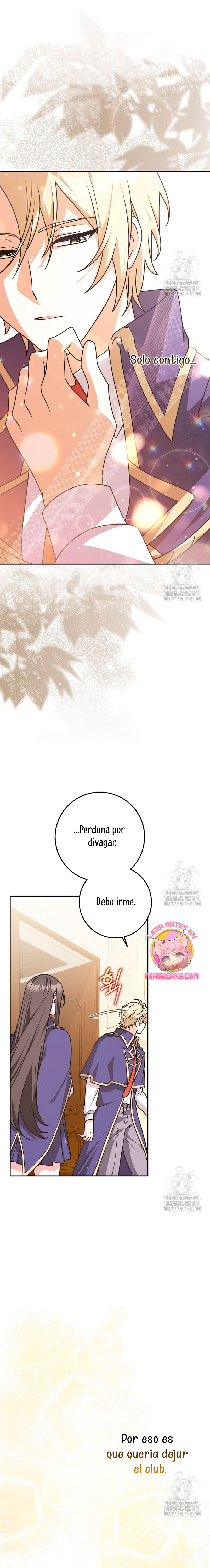 Los amigos no hacen esto Capítulo 53 - Página 7