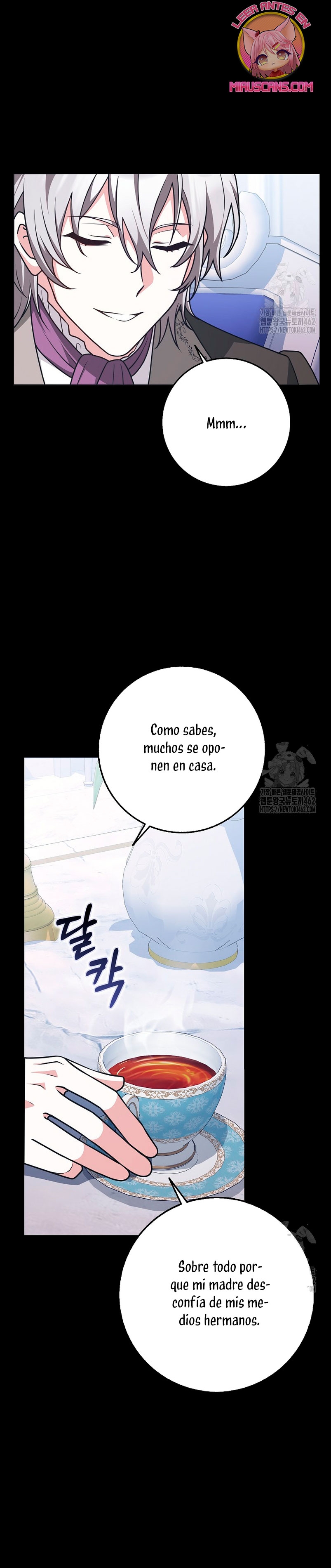 Los amigos no hacen esto Capítulo 54 - Página 10