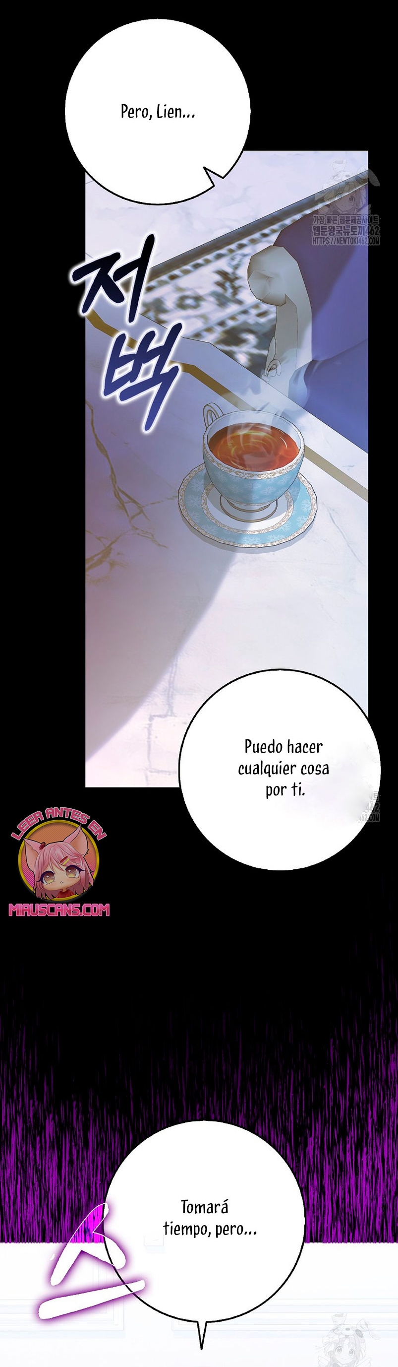 Los amigos no hacen esto Capítulo 54 - Página 11