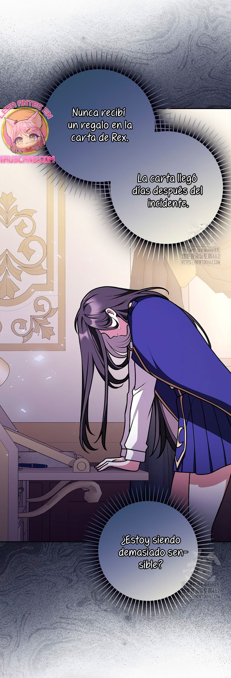 Los amigos no hacen esto Capítulo 54 - Página 15