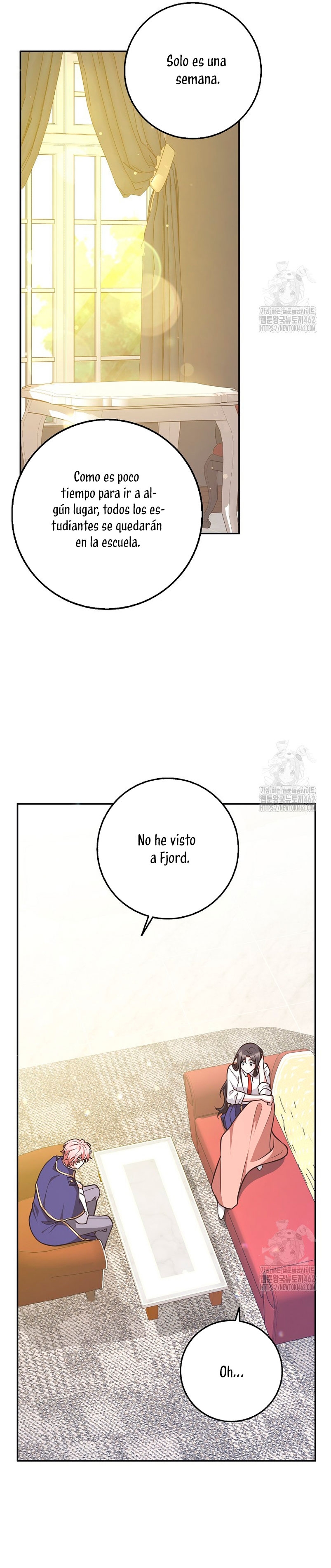 Los amigos no hacen esto Capítulo 54 - Página 23