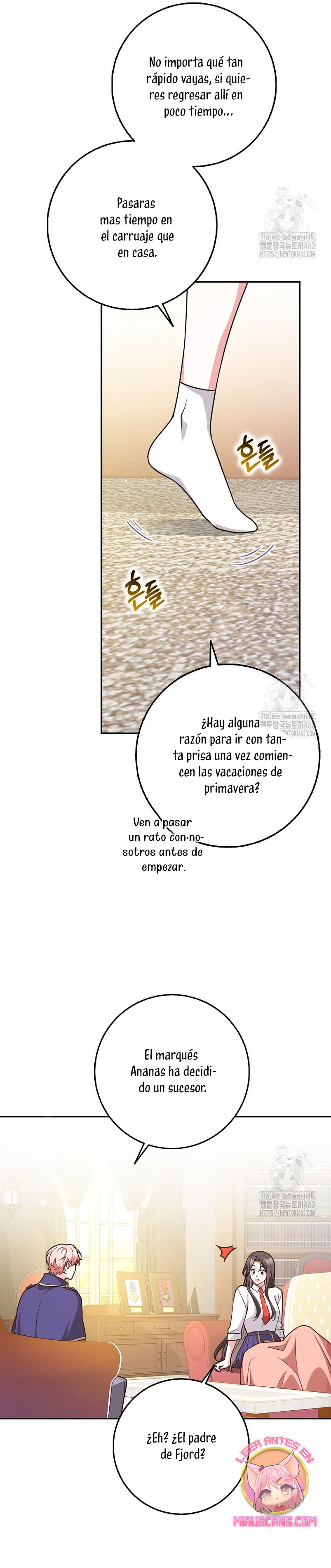 Los amigos no hacen esto Capítulo 54 - Página 25