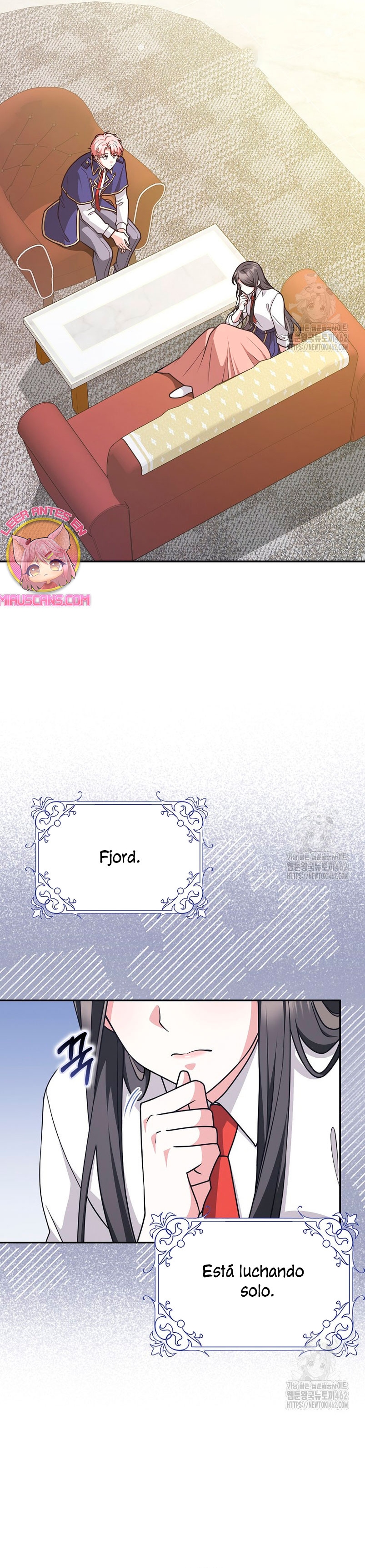 Los amigos no hacen esto Capítulo 54 - Página 27