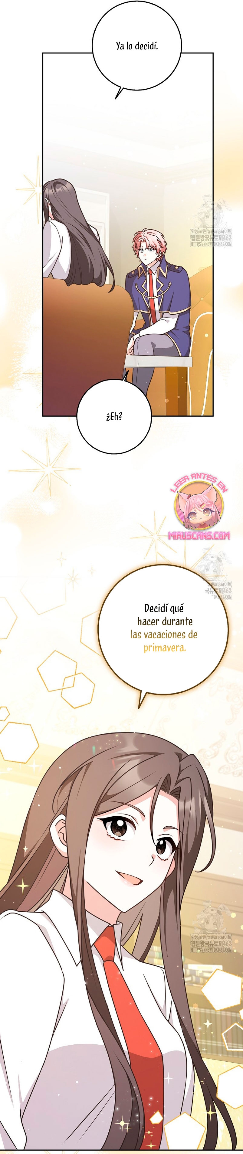 Los amigos no hacen esto Capítulo 54 - Página 28