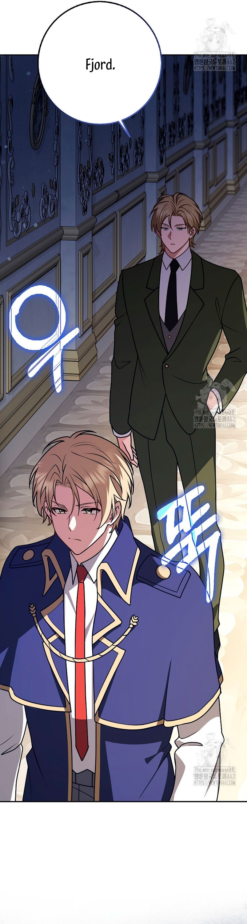 Los amigos no hacen esto Capítulo 54 - Página 33