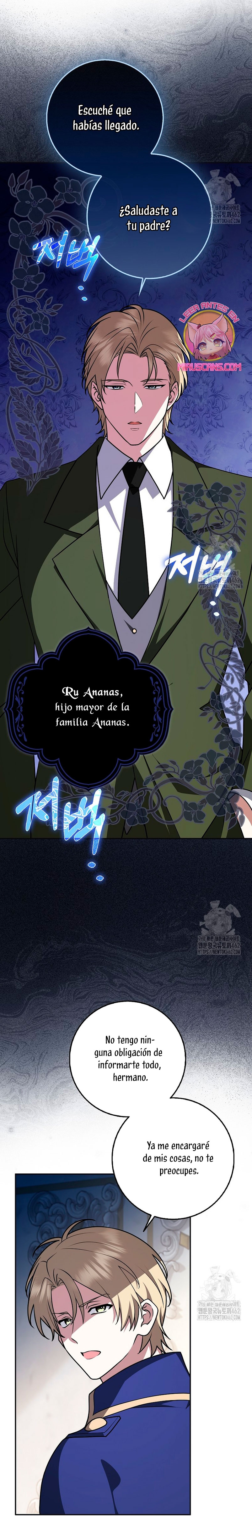 Los amigos no hacen esto Capítulo 54 - Página 34