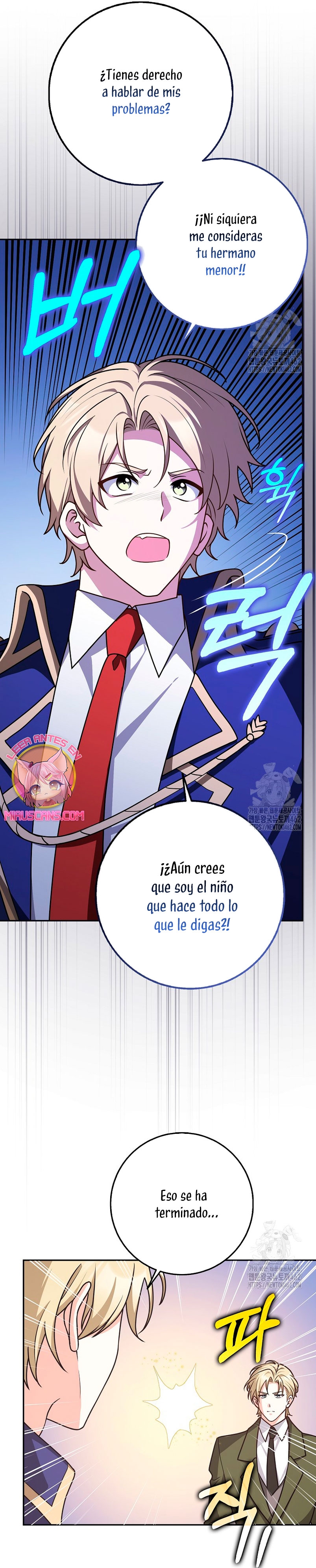 Los amigos no hacen esto Capítulo 54 - Página 38