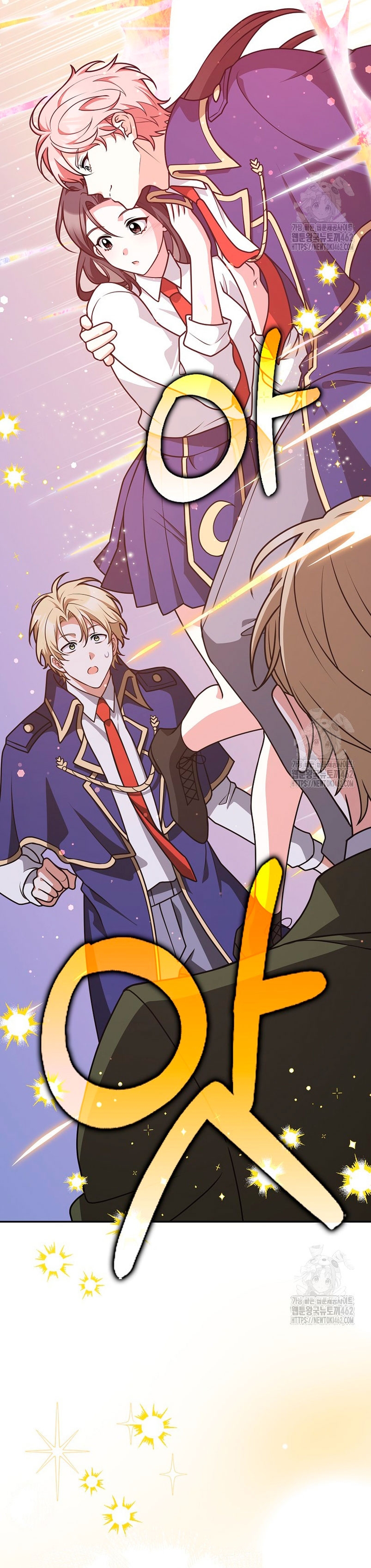 Los amigos no hacen esto Capítulo 54 - Página 40