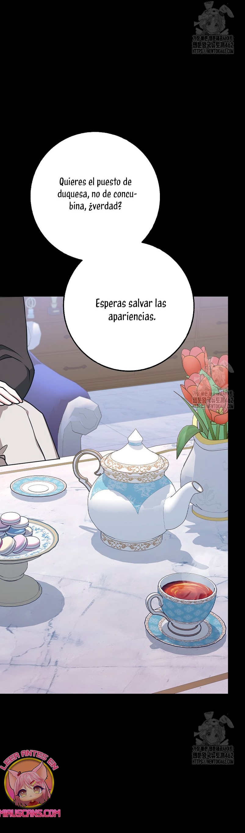 Los amigos no hacen esto Capítulo 54 - Página 8