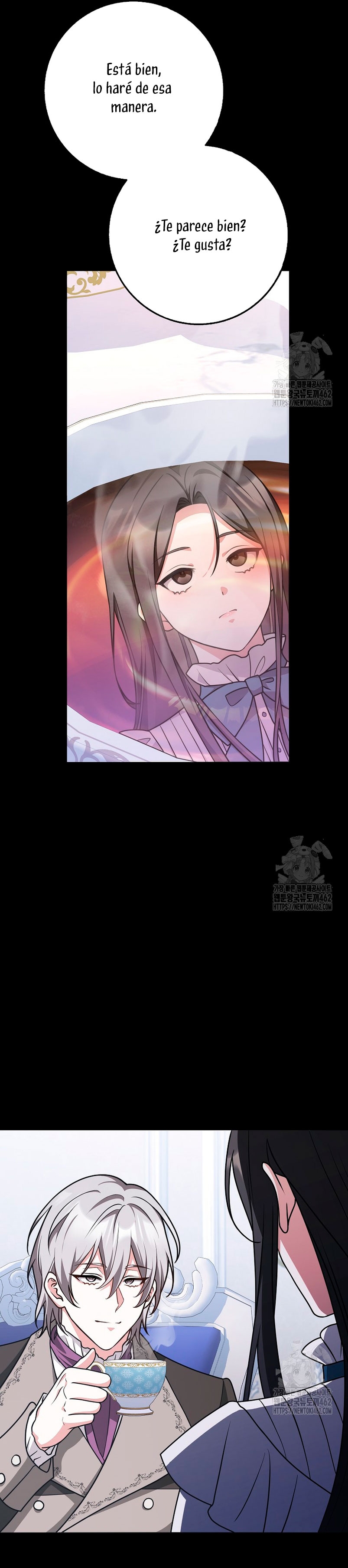 Los amigos no hacen esto Capítulo 54 - Página 9