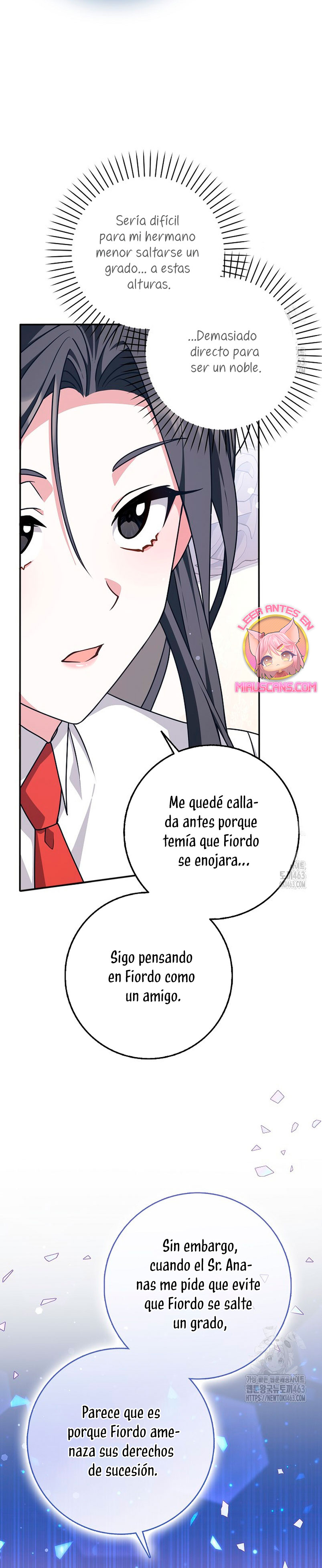 Los amigos no hacen esto Capítulo 56 - Página 10