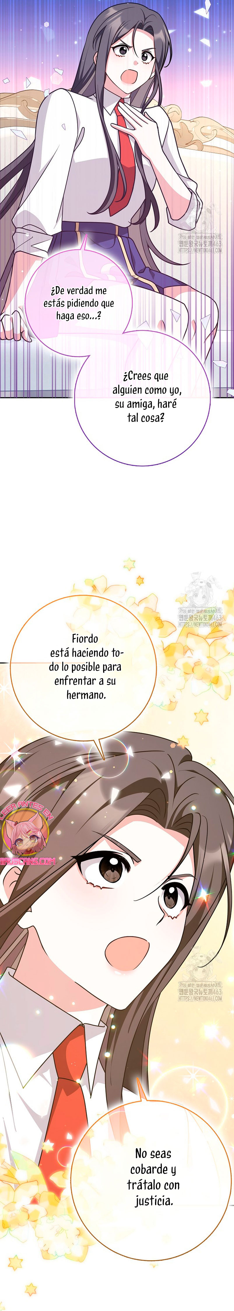 Los amigos no hacen esto Capítulo 56 - Página 11