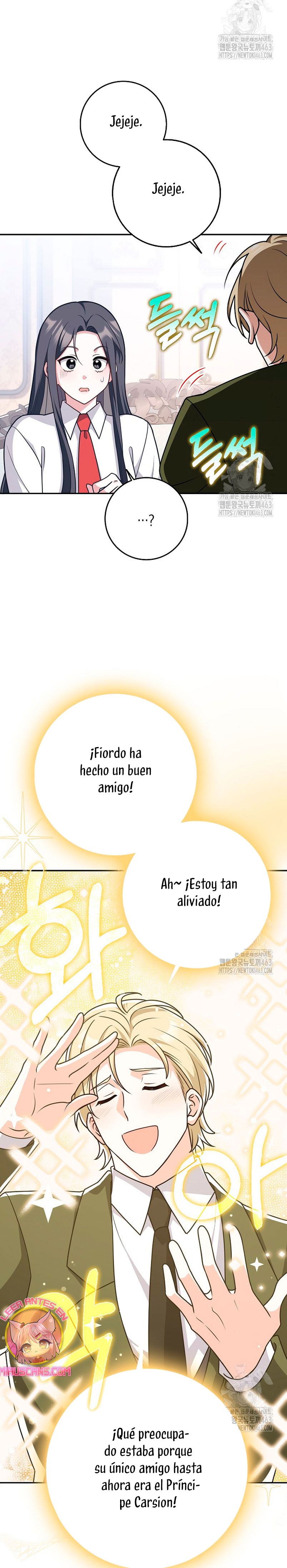 Los amigos no hacen esto Capítulo 56 - Página 13