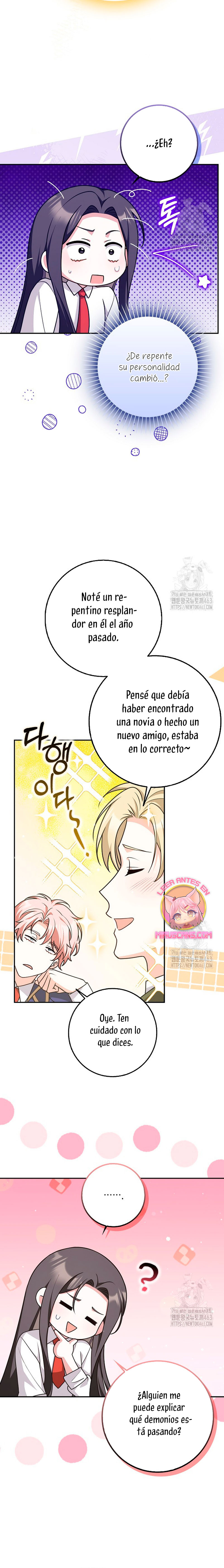 Los amigos no hacen esto Capítulo 56 - Página 14