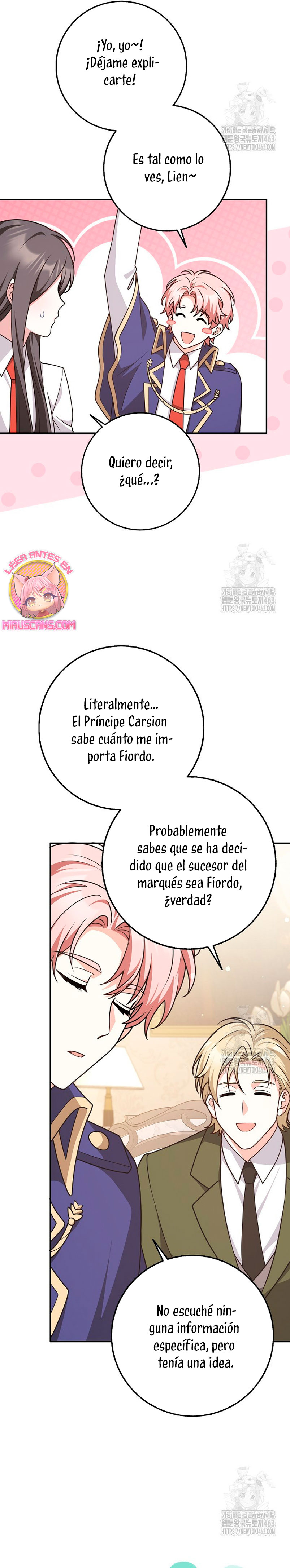 Los amigos no hacen esto Capítulo 56 - Página 15