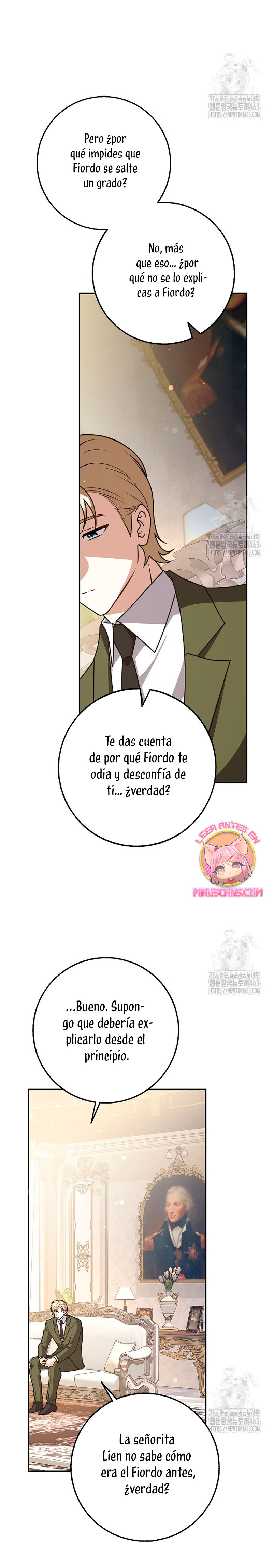 Los amigos no hacen esto Capítulo 56 - Página 18