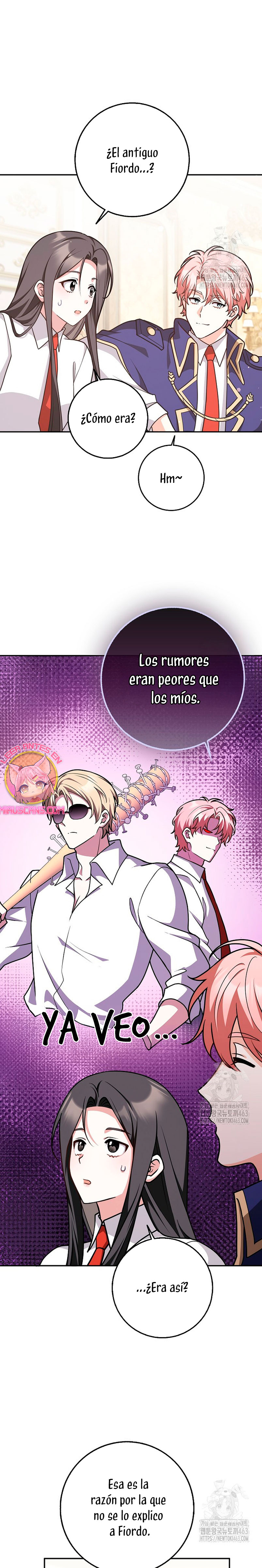 Los amigos no hacen esto Capítulo 56 - Página 19