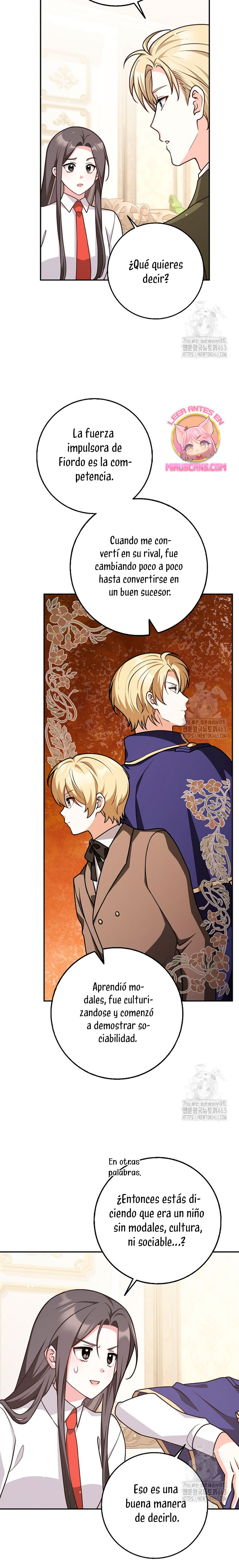 Los amigos no hacen esto Capítulo 56 - Página 20