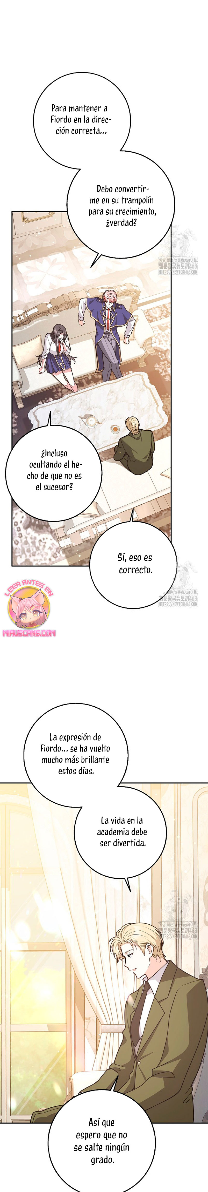 Los amigos no hacen esto Capítulo 56 - Página 21