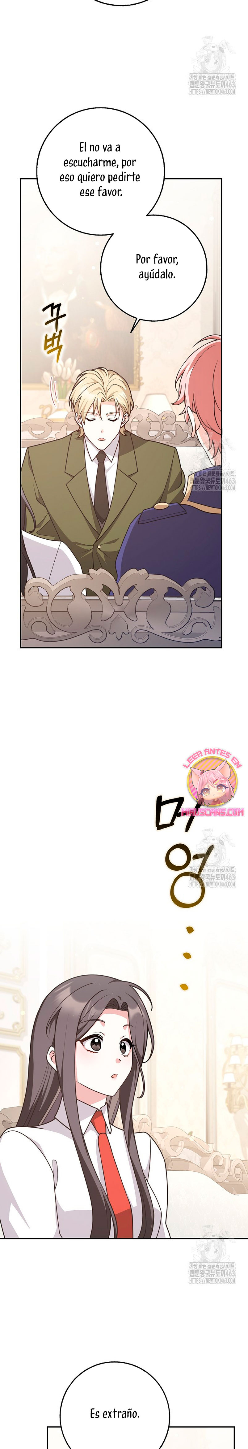 Los amigos no hacen esto Capítulo 56 - Página 22