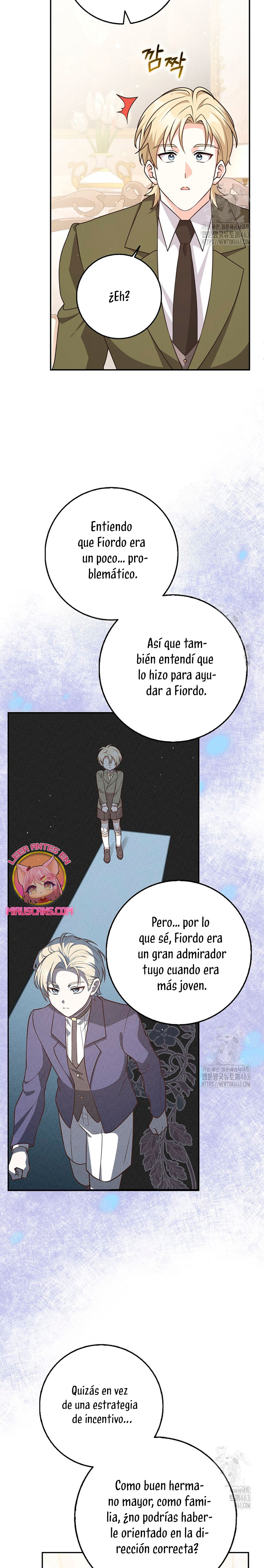 Los amigos no hacen esto Capítulo 56 - Página 23