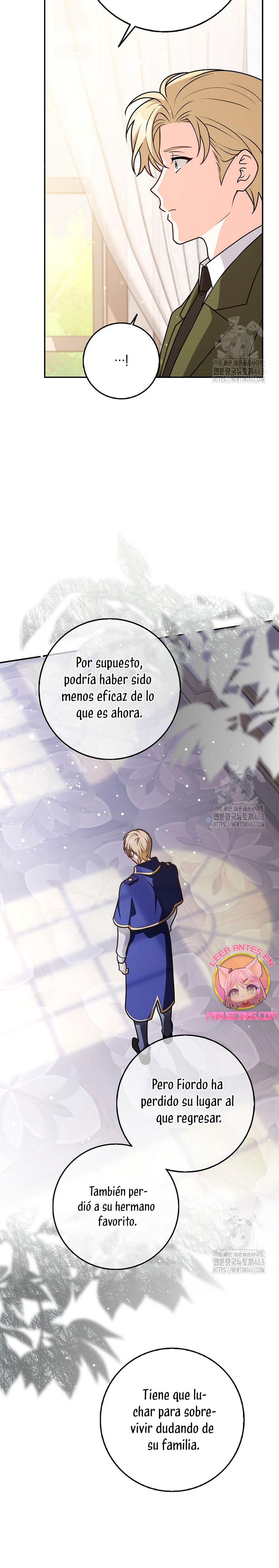 Los amigos no hacen esto Capítulo 56 - Página 24