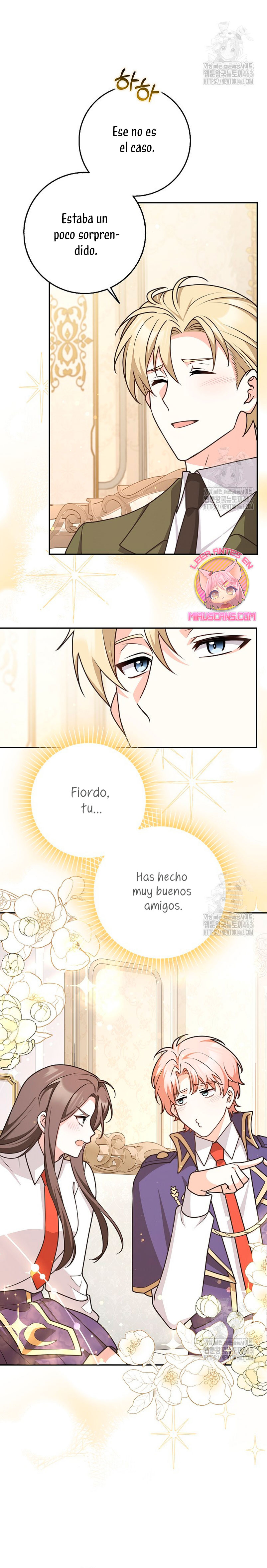 Los amigos no hacen esto Capítulo 56 - Página 26