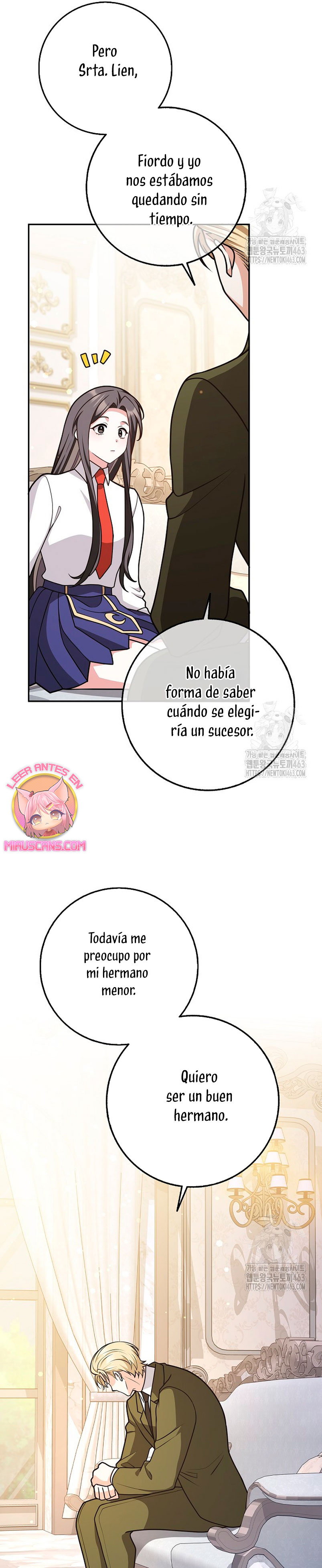 Los amigos no hacen esto Capítulo 56 - Página 27