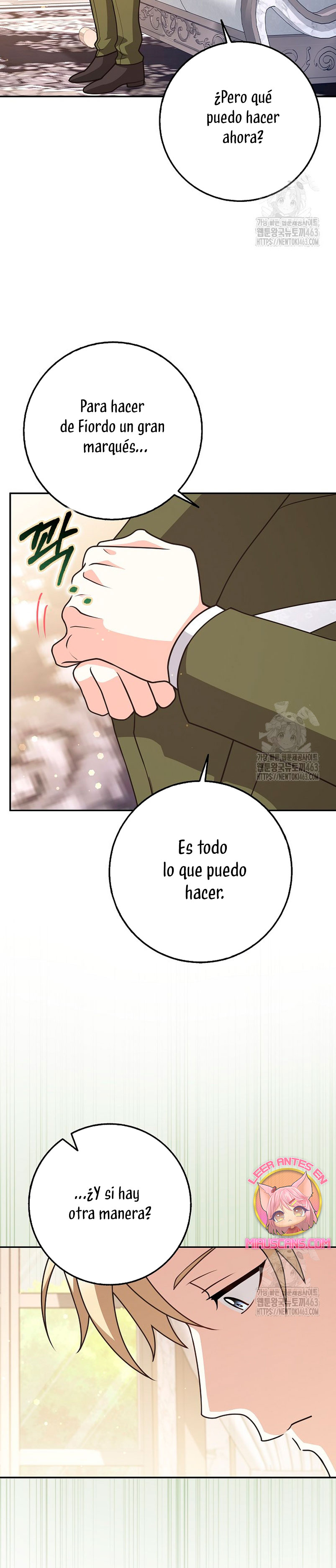 Los amigos no hacen esto Capítulo 56 - Página 28