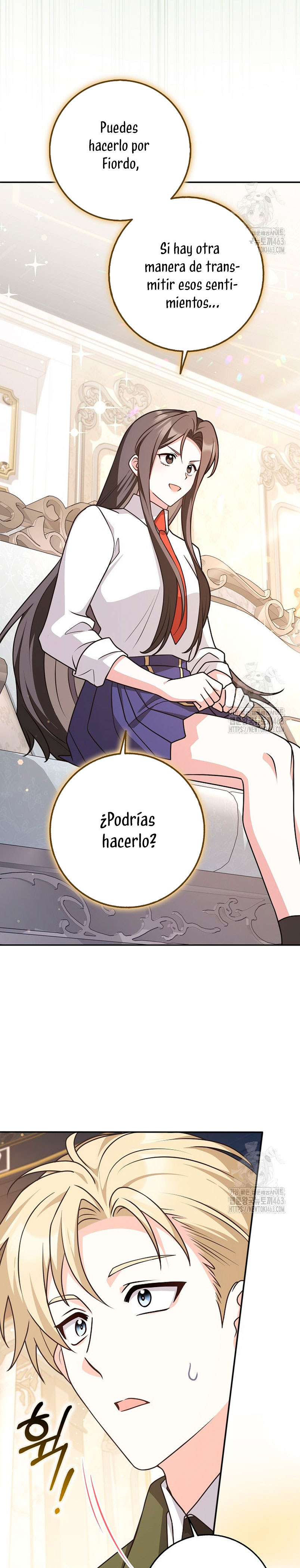 Los amigos no hacen esto Capítulo 56 - Página 29