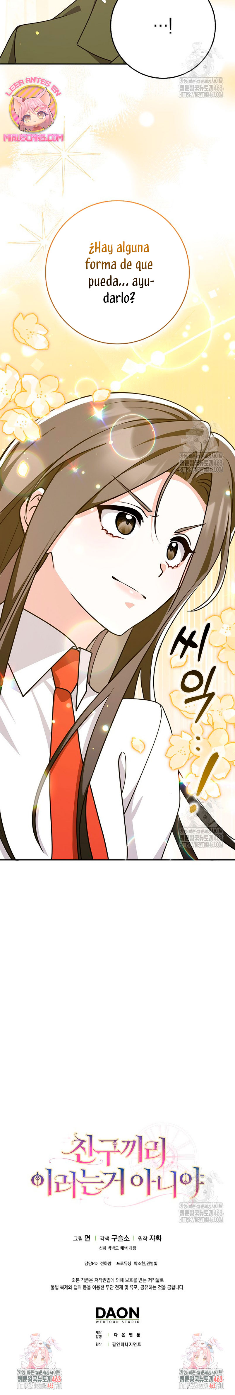 Los amigos no hacen esto Capítulo 56 - Página 30