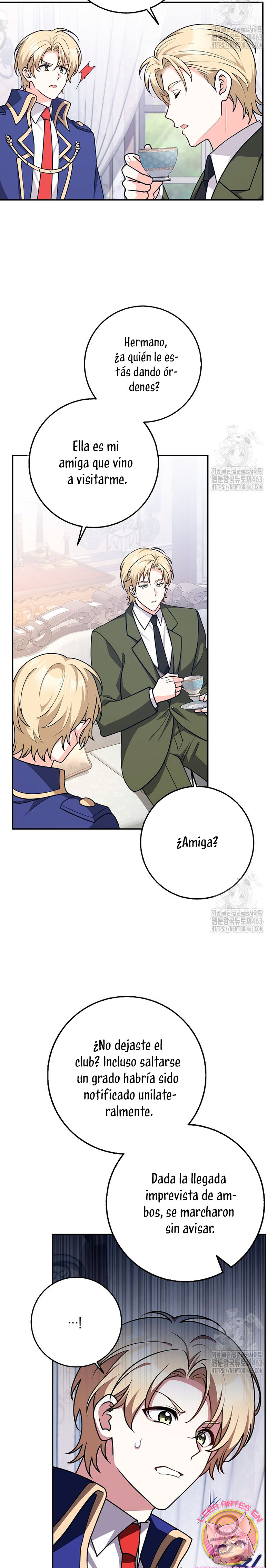 Los amigos no hacen esto Capítulo 56 - Página 6