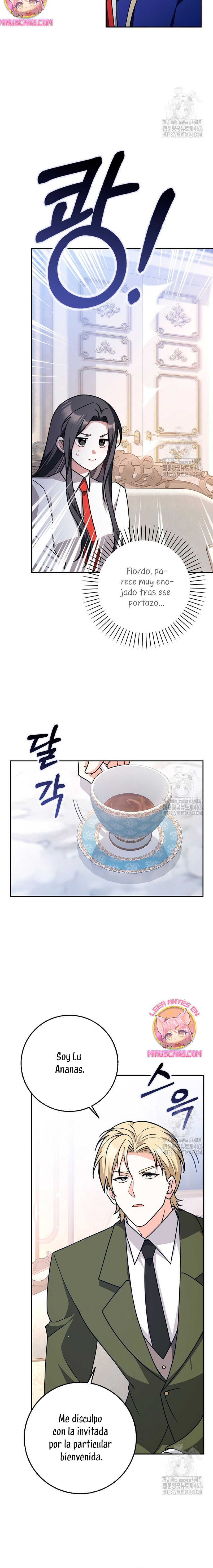 Los amigos no hacen esto Capítulo 56 - Página 8