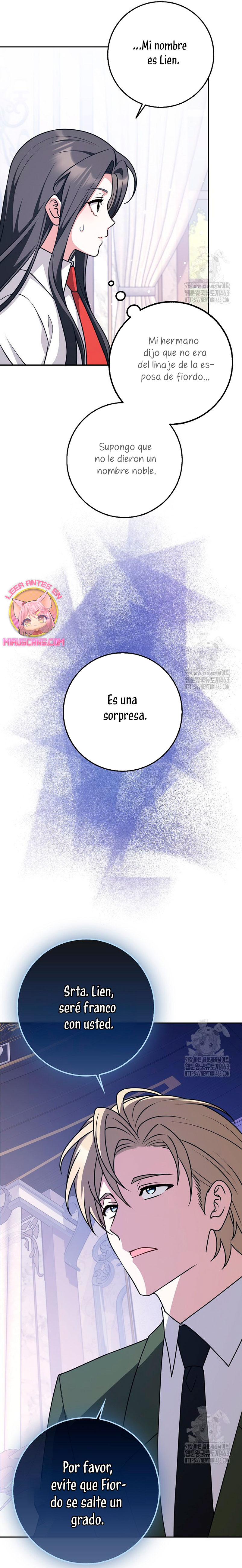 Los amigos no hacen esto Capítulo 56 - Página 9