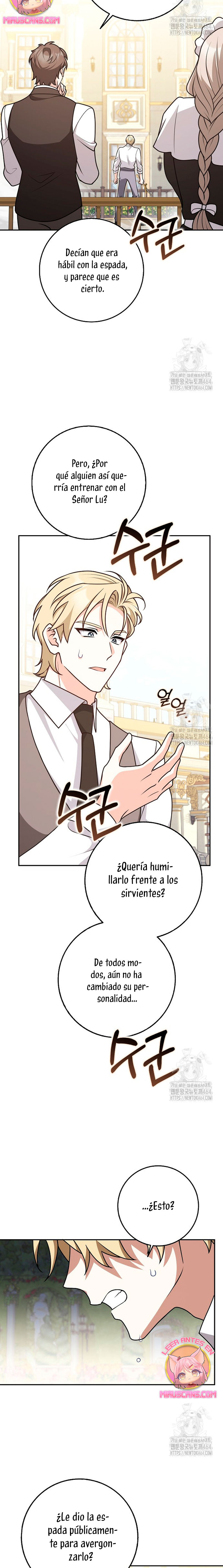 Los amigos no hacen esto Capítulo 57 - Página 10