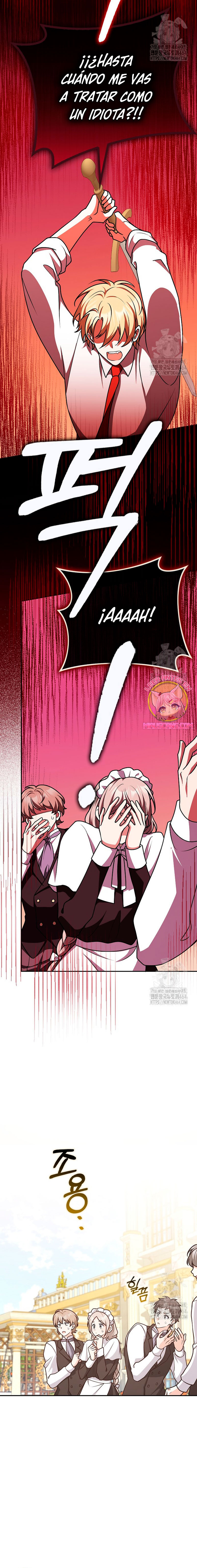 Los amigos no hacen esto Capítulo 57 - Página 12