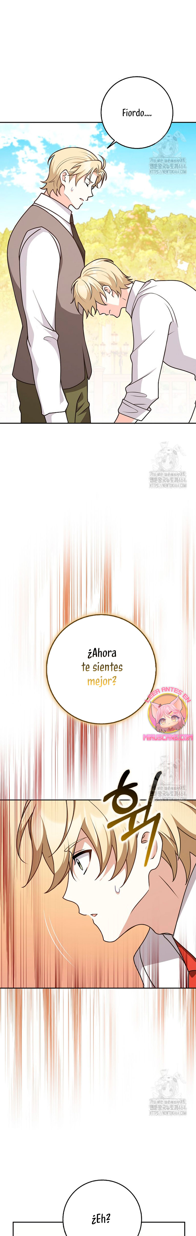 Los amigos no hacen esto Capítulo 57 - Página 14