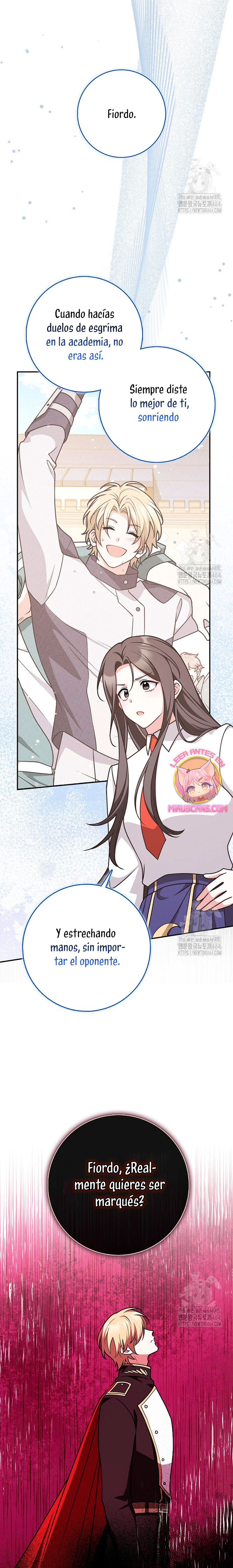 Los amigos no hacen esto Capítulo 57 - Página 16