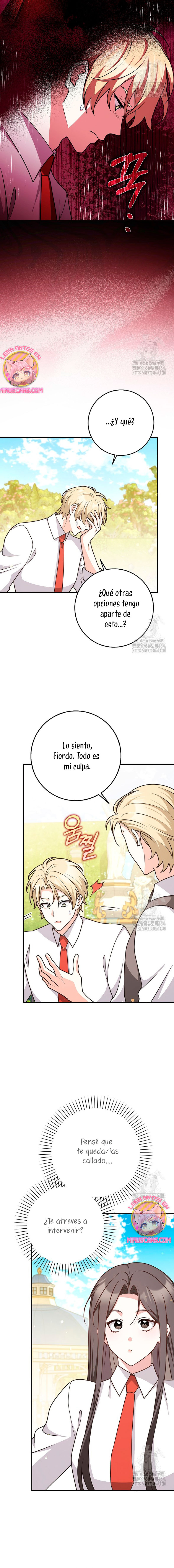 Los amigos no hacen esto Capítulo 57 - Página 17