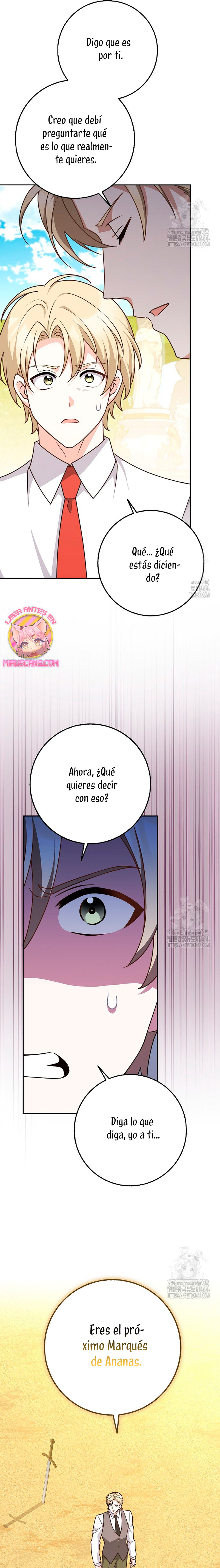 Los amigos no hacen esto Capítulo 57 - Página 18