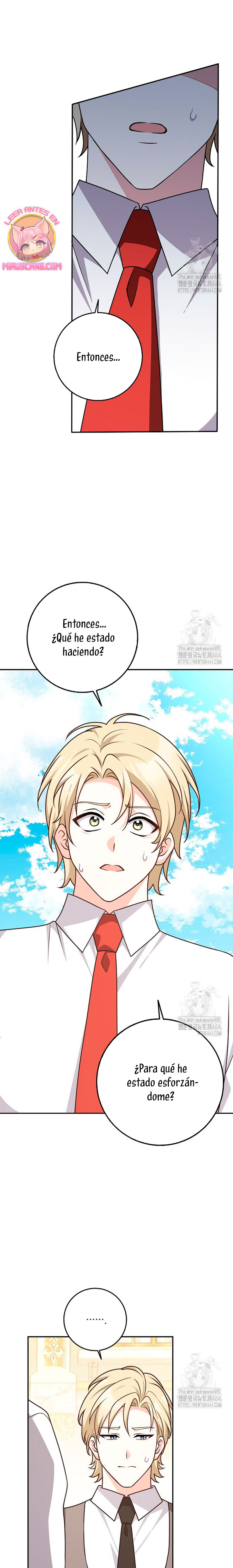 Los amigos no hacen esto Capítulo 57 - Página 20