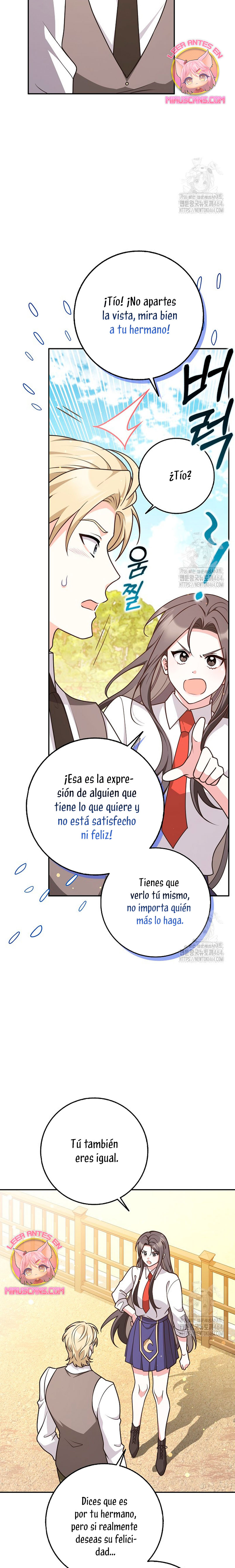 Los amigos no hacen esto Capítulo 57 - Página 21