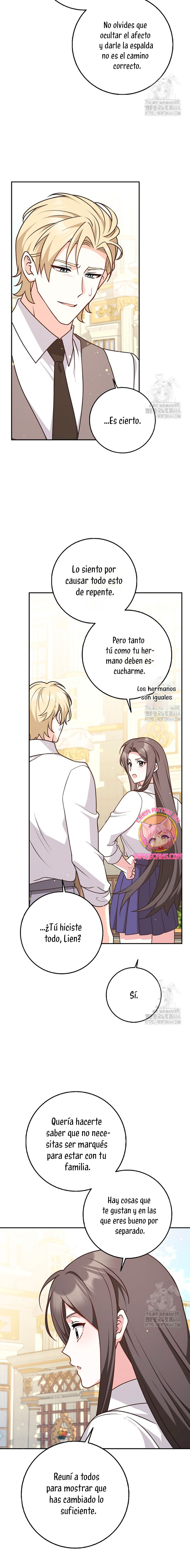 Los amigos no hacen esto Capítulo 57 - Página 22