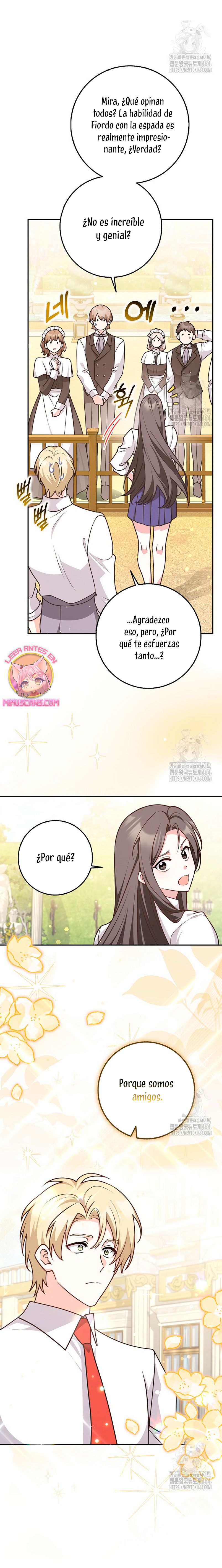 Los amigos no hacen esto Capítulo 57 - Página 23