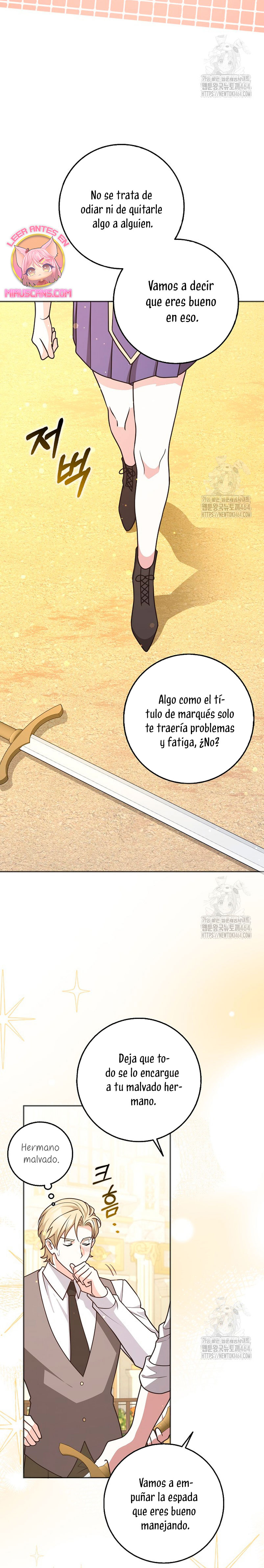 Los amigos no hacen esto Capítulo 57 - Página 25