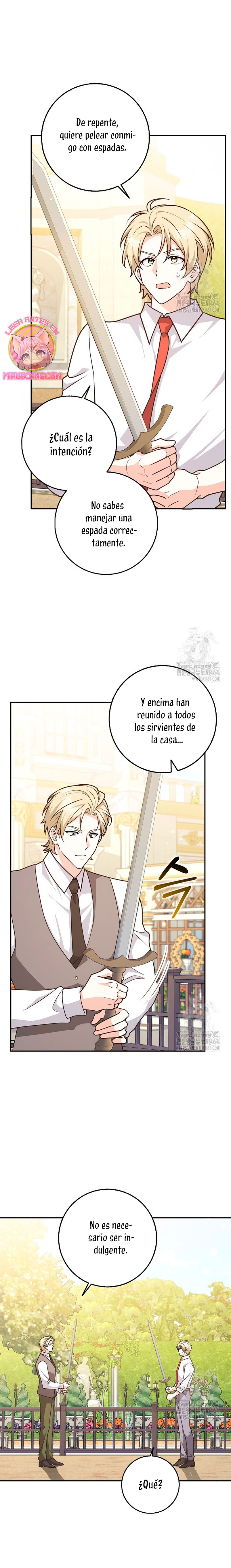 Los amigos no hacen esto Capítulo 57 - Página 5