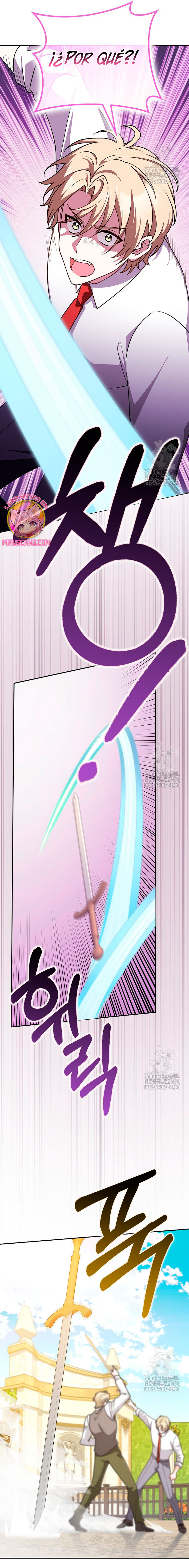 Los amigos no hacen esto Capítulo 57 - Página 8