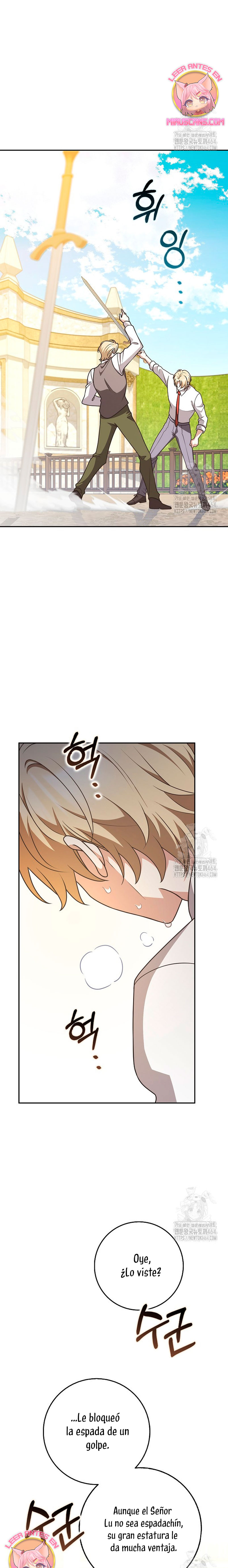 Los amigos no hacen esto Capítulo 57 - Página 9