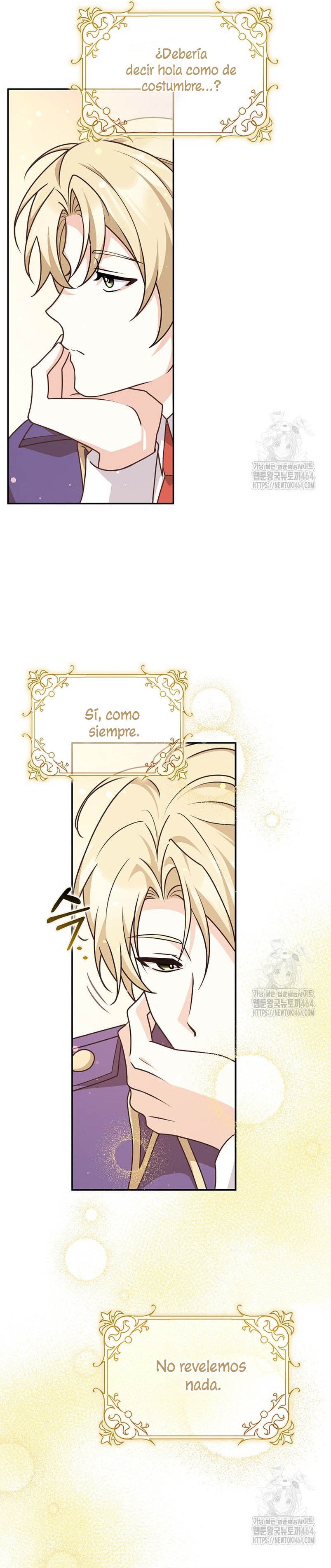 Los amigos no hacen esto Capítulo 58 - Página 10